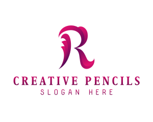 Creative Professional Letter R logo design