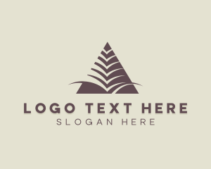 Developer - Professional Brand Pyramid logo design