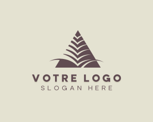 Generic - Professional Brand Pyramid logo design