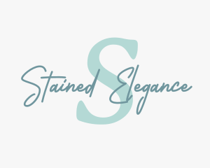 Feminine Salon Beauty logo design