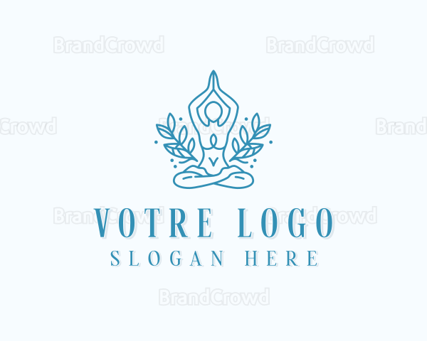 Zen Spiritual Yoga Logo