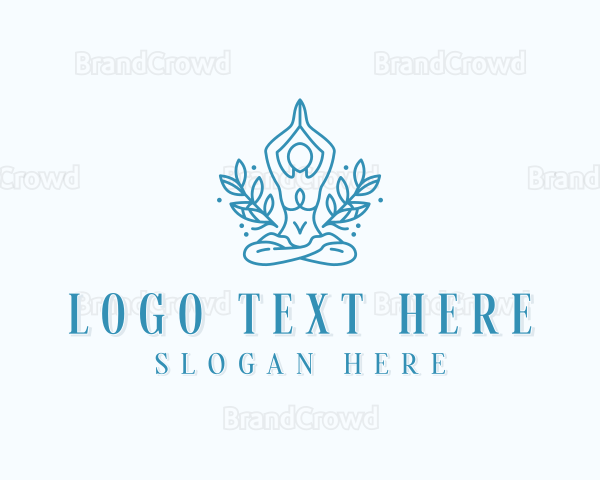 Zen Spiritual Yoga Logo