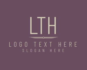 High End - Premium Generic Business logo design