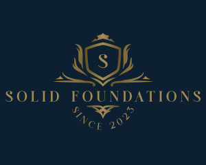 Premium Luxury Jewelry Logo