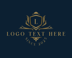 Classic - Premium Luxury Jewelry logo design