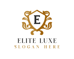 High End - High End Ornament Crest logo design