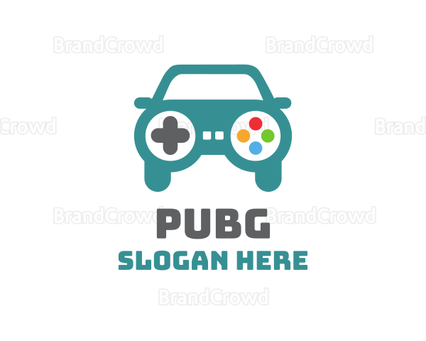 Car Gaming Logo | BrandCrowd Logo Maker Logo