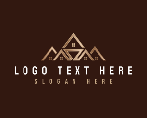 Residential - Premium Residential Realty logo design