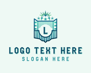 Soccer - Soccer Championship Tournament logo design