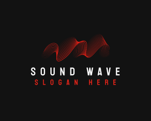 Tune Wave Tech Sound logo design