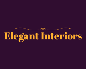 Elegant Luxury Business logo design