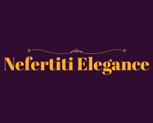 Elegant Luxury Business logo design