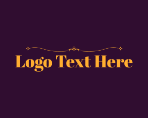 Elegant Luxury Business Logo