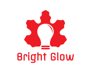 Bulb - Canadian Light Bulb logo design