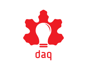 Electricity - Canadian Light Bulb logo design