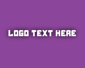 Text - Futuristic Tech Robotics logo design