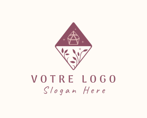 Leaf Jewelry Boutique Logo