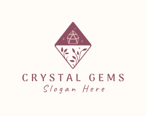 Leaf Jewelry Boutique logo design