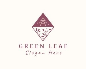 Leaf Jewelry Boutique logo design