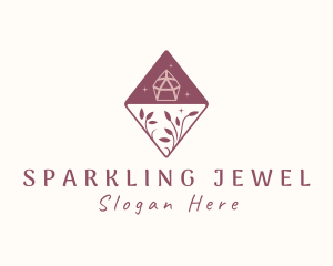 Leaf Jewelry Boutique logo design