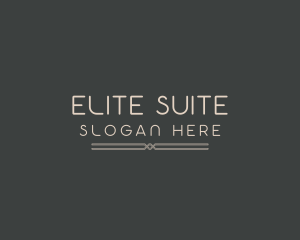 Classy Luxury Business logo design