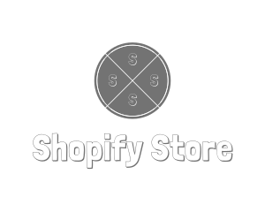 Business Shop Store logo design