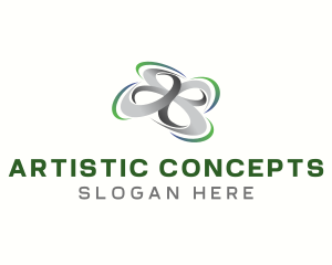Abstract - Abstract Drone Media logo design