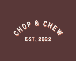 Simple - Chalk Arch Company logo design