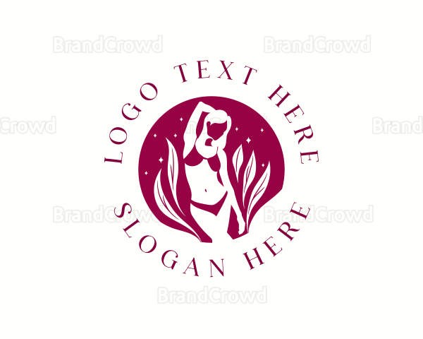 Beauty Fashion Bikini Logo