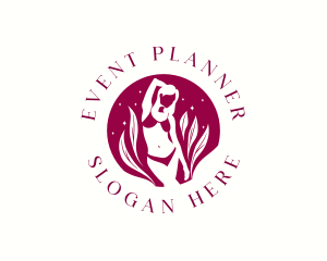 Feminine Hygiene - Beauty Fashion Bikini logo design