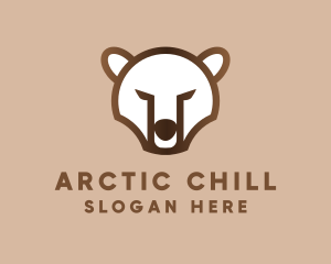 Polar Bear Beast logo design