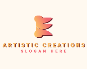 Creative - Creative Ecommerce App logo design