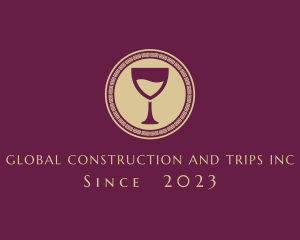 Premium - Premium Greek Wine logo design