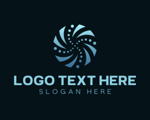 Software - Software AI Technology logo design
