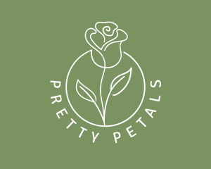 Floral Beauty Spa  logo design