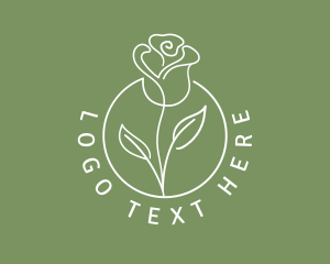 Floral Beauty Spa  Logo