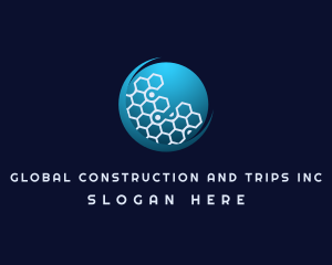 Programming - Digital Global Company logo design