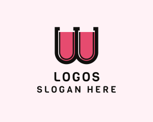 Generic Studio Letter W Logo