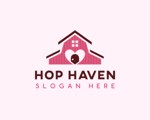 Shelter Heart Home Logo