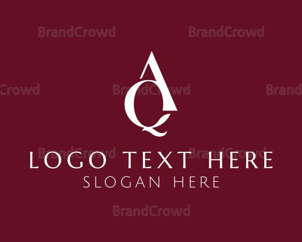 Fashion logo branding, Design studio logo, ? logo