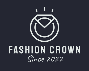 Fashion Ring Jewelry  logo design