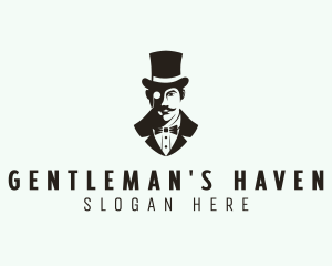 Gentleman Fashion Tailoring logo design