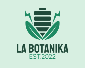 Natural - Natural Energy Technology logo design