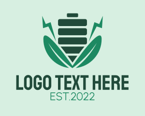 Application - Natural Energy Technology logo design