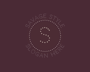 Dot Style Business logo design