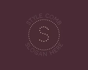 Dot Style Business logo design