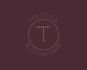 Dot Style Business logo design