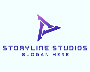 Series - Tech Play Number 1 logo design