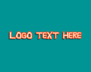 Text - Funky Street Graffiti logo design