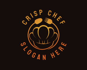 Culinary Chef Restaurant logo design